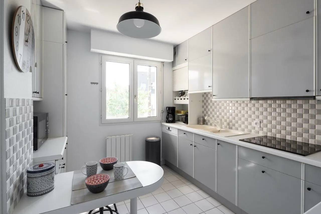 La Vigie By Cocoonr Apartamento Saint-Malo