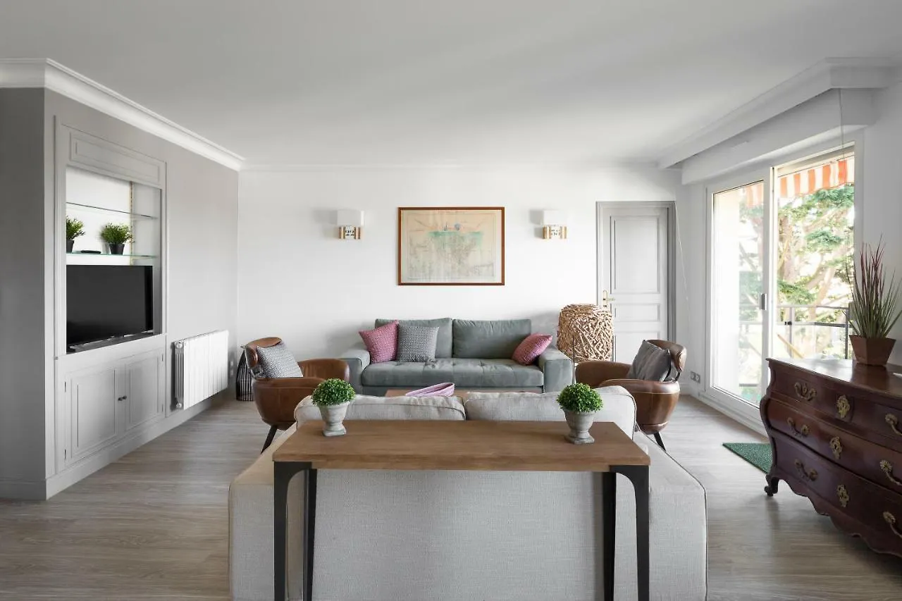 La Vigie By Cocoonr Apartamento Saint-Malo 0*,  Francia