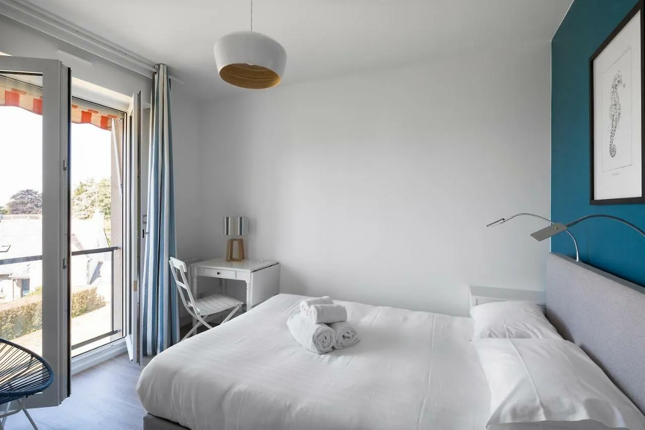 La Vigie By Cocoonr Apartamento Saint-Malo