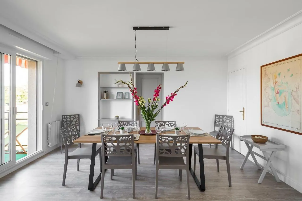 La Vigie By Cocoonr Apartamento Saint-Malo